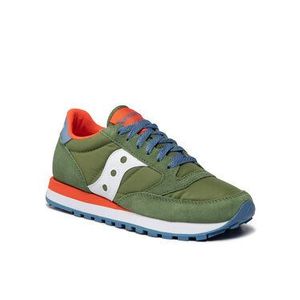 Saucony Sneakersy Jazz Original S2044-617 Zelená vyobraziť