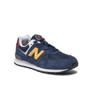 New Balance Sneakersy GC574HW1 Tmavomodrá vyobraziť