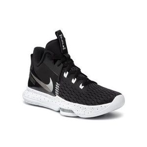 Nike Topánky Lebron Witness V CQ9380 001 Čierna vyobraziť