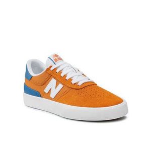 New Balance Sneakersy NM272ORB Oranžová vyobraziť