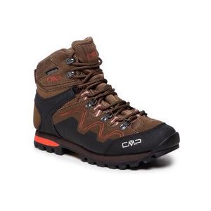 CMP Trekingová obuv Athunis Mid Trekking Shoe Wp 31Q4977 Hnedá vyobraziť