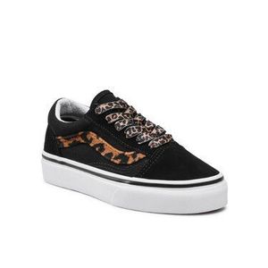 Vans Tenisky Old Skool VN000W9TNUO1 Čierna vyobraziť