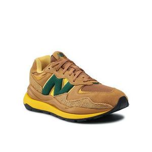 New Balance Sneakersy M5740WT1 Hnedá vyobraziť