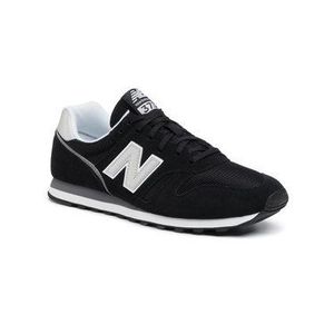 New Balance Sneakersy ML373CA2 Čierna vyobraziť