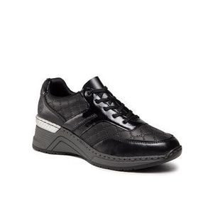 Rieker Sneakersy N4320-00 Čierna vyobraziť
