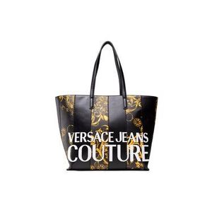 Versace Jeans Couture Kabelka 71VA4B46 Čierna vyobraziť