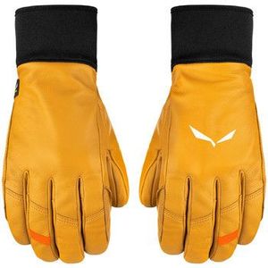 Rukavice Salewa Full Leather Glove 27288-2501 vyobraziť