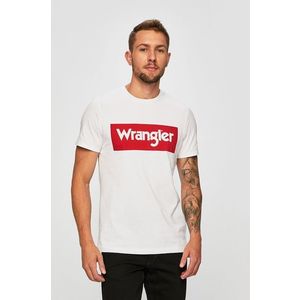 Wrangler - Pánske tričko vyobraziť