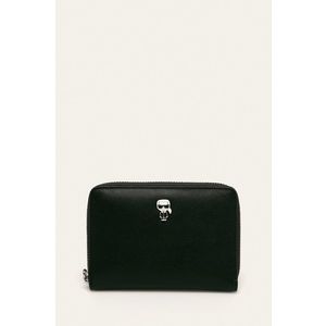 Karl Lagerfeld - Kožená peňaženka vyobraziť