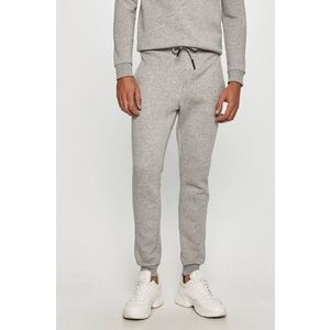 Nohavice Only & Sons pánske, šedá farba, jednofarebné vyobraziť