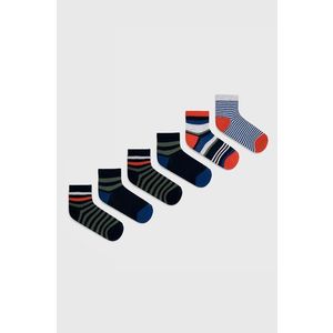 Detské ponožky OVS (7-pack) vyobraziť