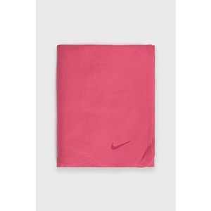 Detský uterák Nike Kids ružová farba vyobraziť