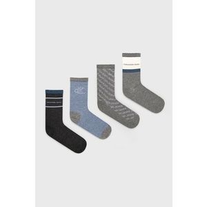 Ponožky Calvin Klein dámske vyobraziť