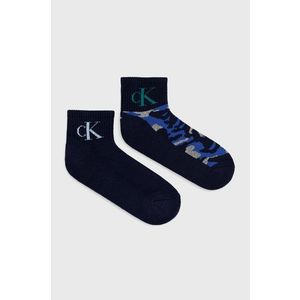 Ponožky Calvin Klein pánske vyobraziť