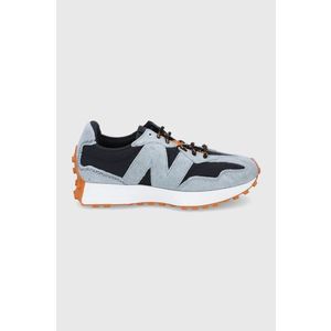 Topánky New Balance MS327RE1 šedá farba vyobraziť