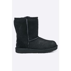 Zimné topánky UGG čierna farba vyobraziť