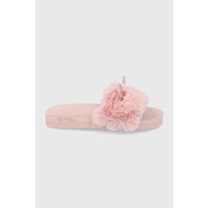 Papuče Flip*Flop ružová farba vyobraziť