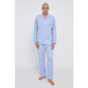 Pyžamová sada Polo Ralph Lauren vzorovaná vyobraziť