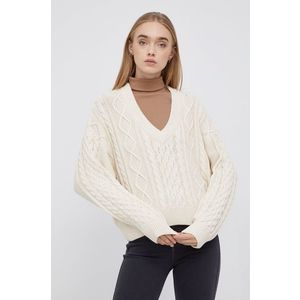 Wrangler - Bavlnený sveter vyobraziť