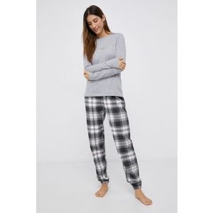 Emporio Armani Underwear - Bavlnené pyžamo vyobraziť