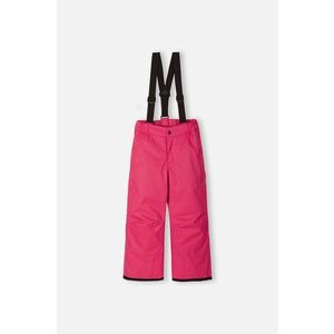 Detské nohavice Reima Proxima ružová farba vyobraziť