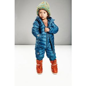 Detská páperová bunda Fluff vyobraziť