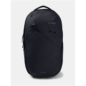 Čierný batoh Under Armour UA Guardian 2.0 Backpack vyobraziť