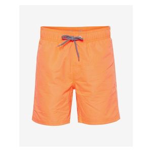 Plavky pre mužov Blend - oranžová vyobraziť