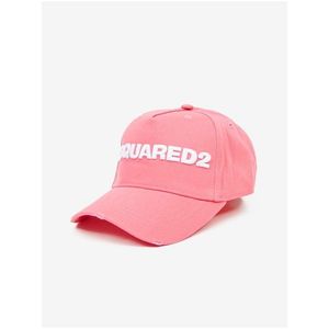 Čiapky, čelenky, klobúky pre ženy DSQUARED2 - ružová vyobraziť