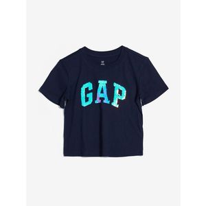 Interactive Logo Tričko detské GAP vyobraziť