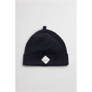 ČAPICA GANT LOCK-UP ORGANIC COTTON BEANIE vyobraziť