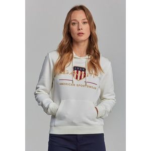 MIKINA GANT ARCHIVE SHIELD SWEAT HOODIE vyobraziť