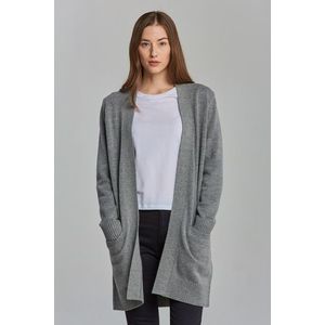 SVETER GANT D1. LONG WOOL CARDIGAN vyobraziť