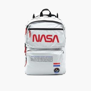 Cropp - Ruksak NASA - Biela vyobraziť