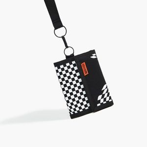 Cropp - Peňaženka s remienkom - Čierna vyobraziť