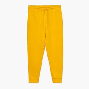 Cropp - Teplákové nohavice - Žltá vyobraziť