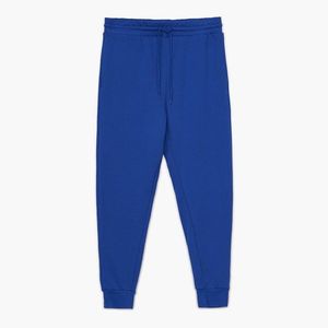 Cropp - Teplákové nohavice - Modrá vyobraziť