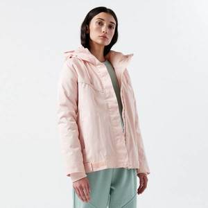 Cropp - Športová bunda s kapucňou - Ružová vyobraziť