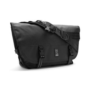 Chrome Citizen Messanger Bag-One size čierne BG-002-ALLB-One-size vyobraziť