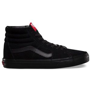 Vans SK8-Hi Black Black-6.5UK čierne VN000D5IBKA-6.5UK vyobraziť