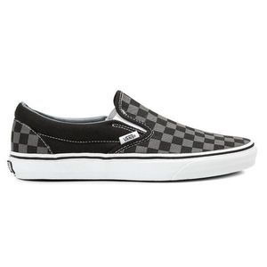 Vans Classic Slip-On Black Pewter-4 šedé VN000EYEBPJ-4 vyobraziť