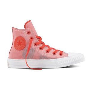 Converse Chuck Taylor All Star II Sheen Mesh-5UK ružové 155427C-5UK vyobraziť