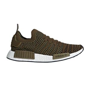 adidas NMD R1 STLT Primeknit-4 hnedé CQ2389-4 vyobraziť