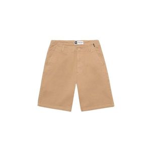 Dedicated Chino Shorts Nacka Khaki-33 svetlohnedé 16304-33 vyobraziť