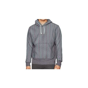 Champion Reverse Weave Hooded Sweatshirt Mens-S biele 211895-BL512-S vyobraziť