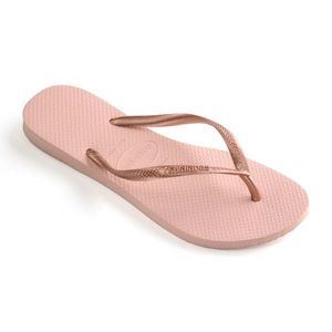 Havaianas Slim Ballet Rose-BRA 41/42 - EUR 43/44 ružové H4000030-0076P-BRA-41/42-EUR-43/44 vyobraziť