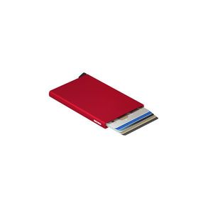 Secrid Cardprotector Red-One size červené C-RED-One-size vyobraziť