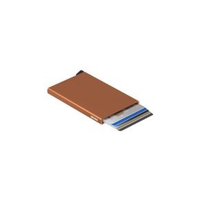 Secrid Cardprotector Rust-One size hnedé C-RUST-One-size vyobraziť