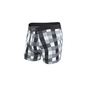 Saxx Vibe Boxer Heather Lumberjack-M farebné SXBM35LGH-M vyobraziť