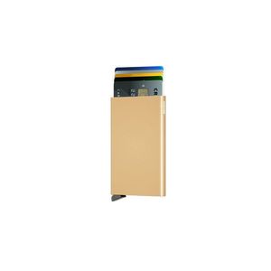 Secrid Cardprotector Gold-One size hnedé C-GOLD-One-size vyobraziť